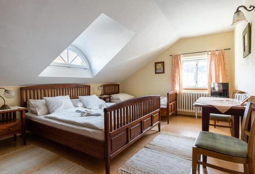 Pension Brusenka