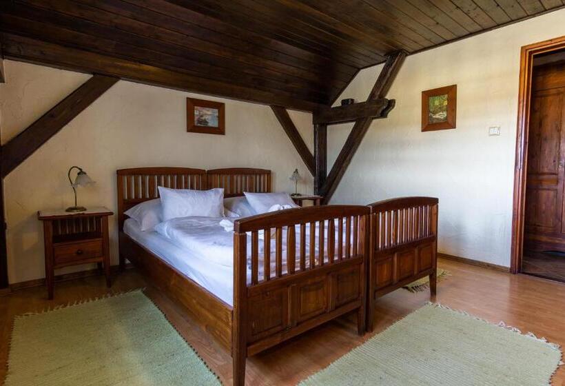 Pension Brusenka