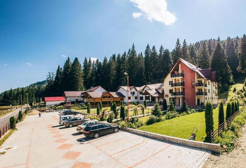Pensiunea Sami