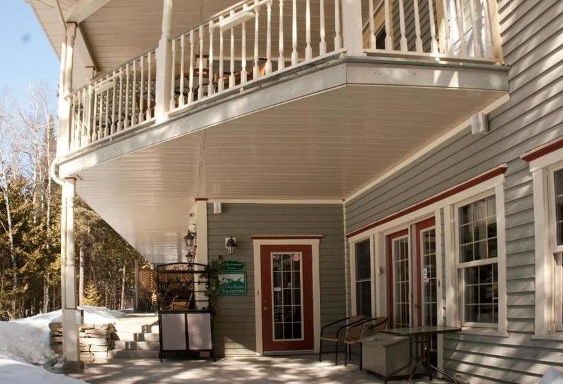 הוסטל Auberge Les Victorines Du Lac