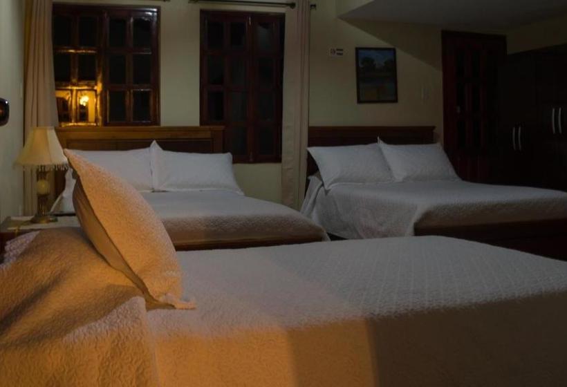 هاستل Hosteria San Carlos Tababela