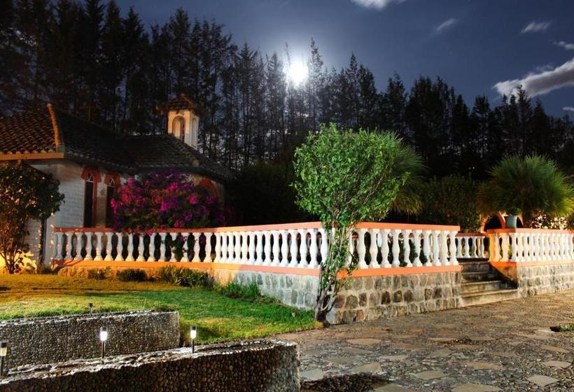 هاستل Hosteria San Carlos Tababela