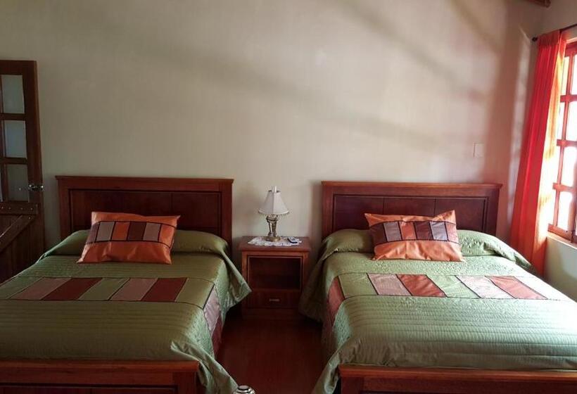 هاستل Hosteria San Carlos Tababela