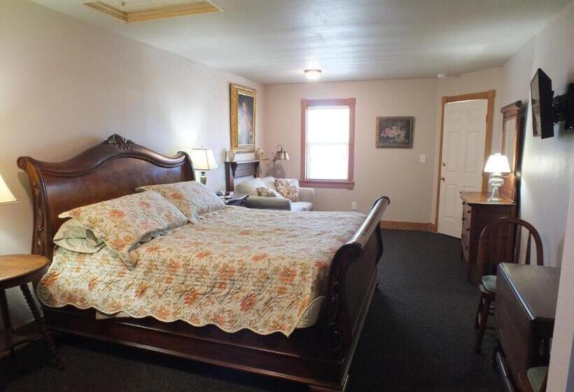 هاستل Scarborough Inn