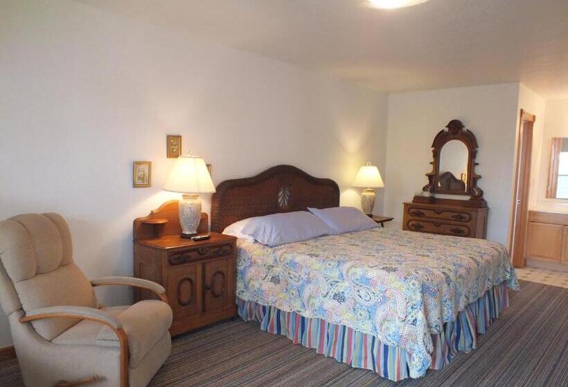 هاستل Scarborough Inn