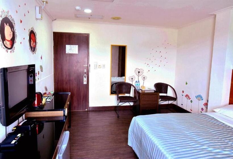 هاستل Toong Mao Resorts &