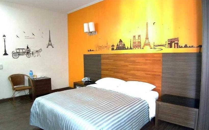 هاستل Toong Mao Resorts &