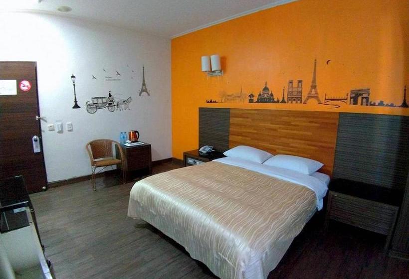 هاستل Toong Mao Resorts &