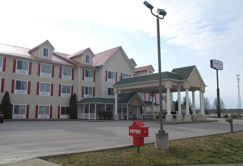 فندق Creekside Lodge Berea