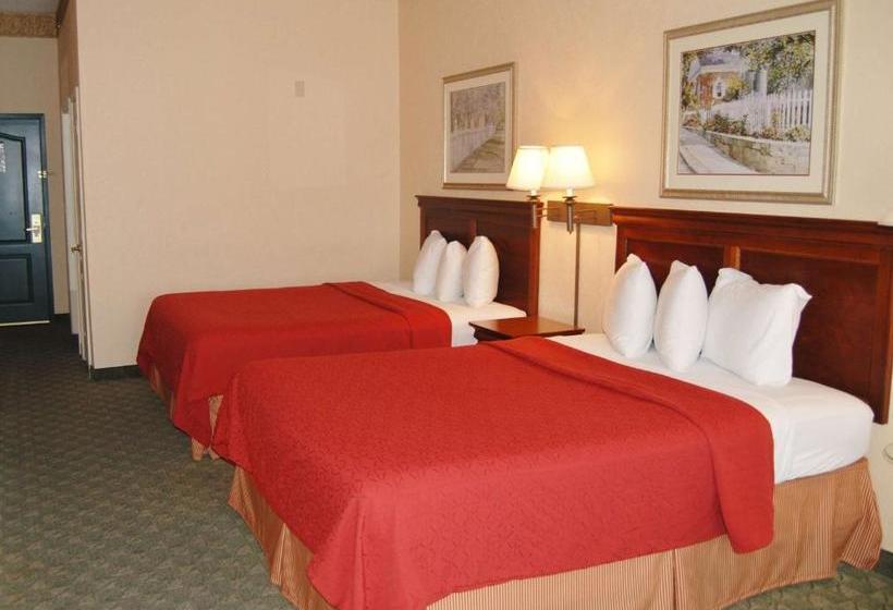 فندق Creekside Lodge Berea