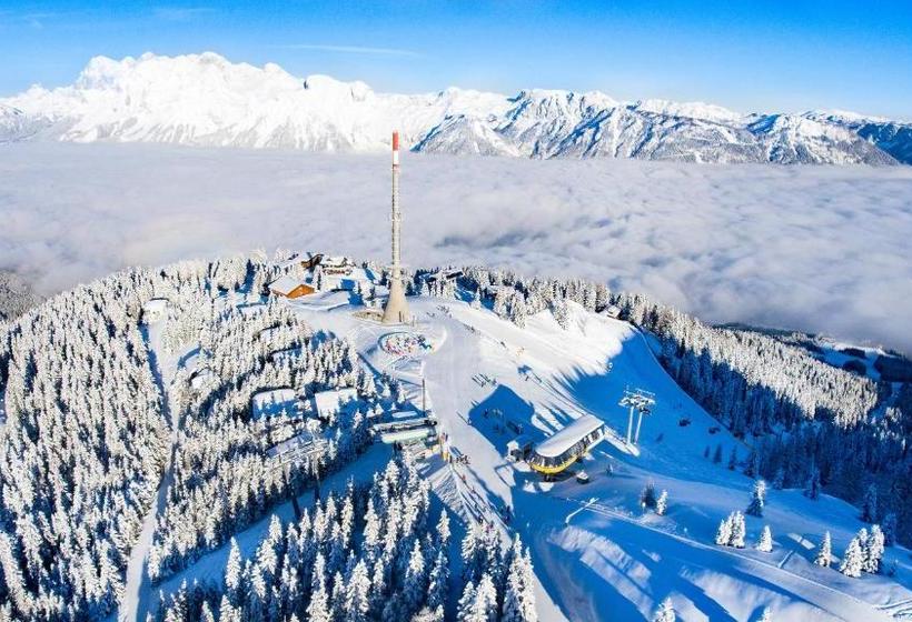 Отель Linharterhof