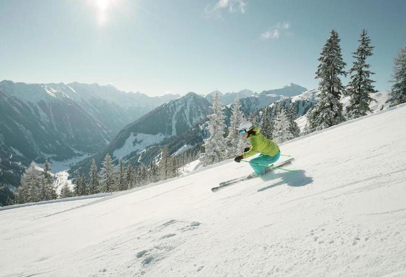 בית מלון כפרי Linharterhof