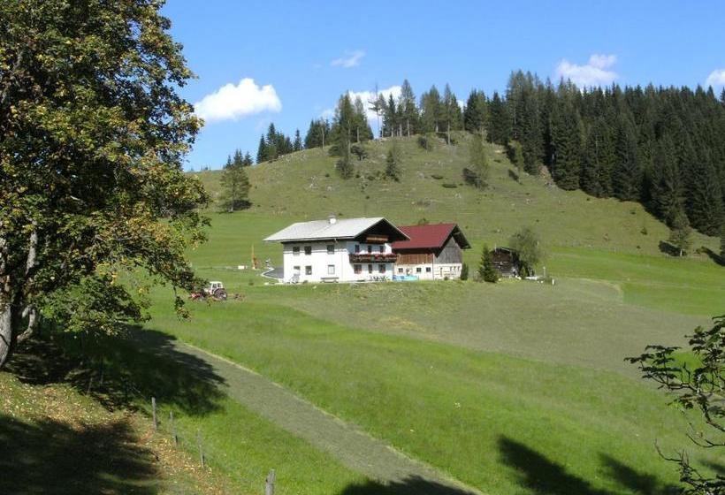 Отель Oberharreithhof