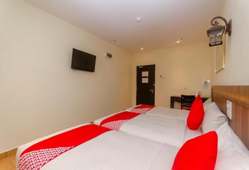 فندق Oyo 596 The Vintage