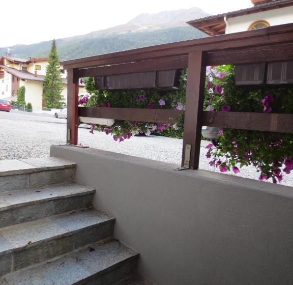 پانسیون Alpenhäusl