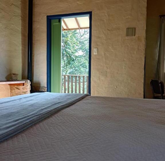 ペンション Cafezal Em Flor Turismo E Cafés Especiais