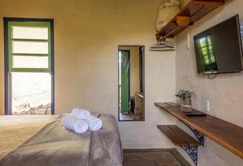 ペンション Cafezal Em Flor Turismo E Cafés Especiais