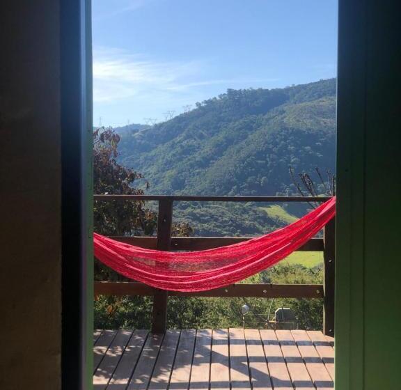 ペンション Cafezal Em Flor Turismo E Cafés Especiais