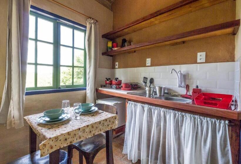 ペンション Cafezal Em Flor Turismo E Cafés Especiais