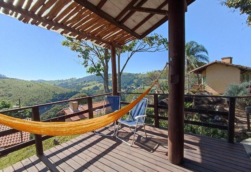 ペンション Cafezal Em Flor Turismo E Cafés Especiais