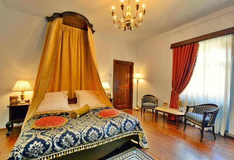پانسیون Casa Georgius Krauss Sighisoara