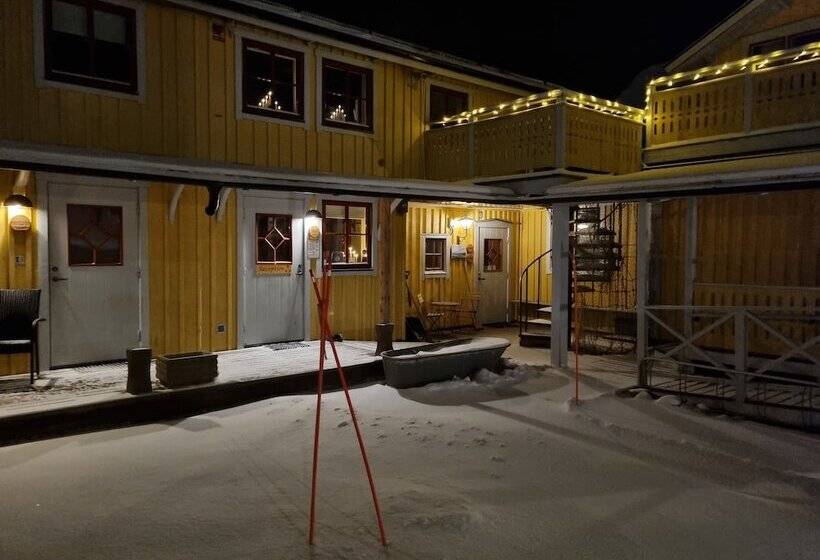 پانسیون Epokgården