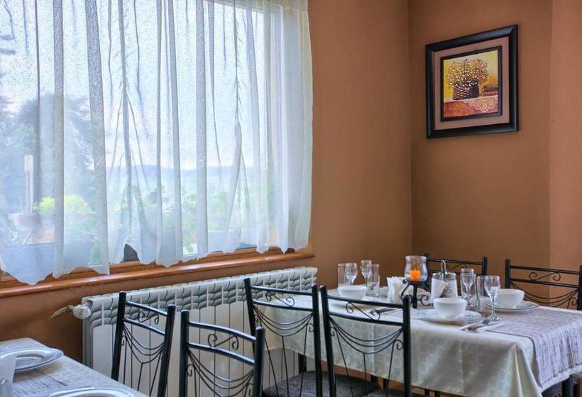 פנסיון Guest House Slunchev Cviat