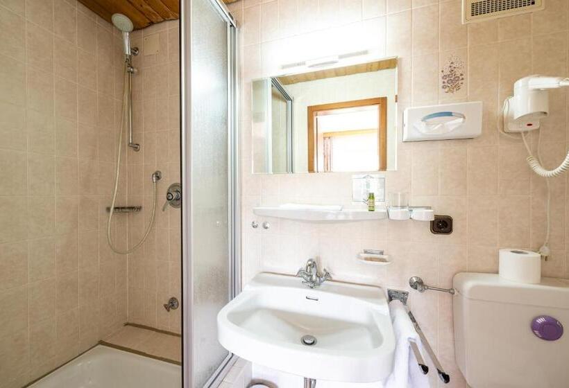 بنسيون Haus Widdersteinblick
