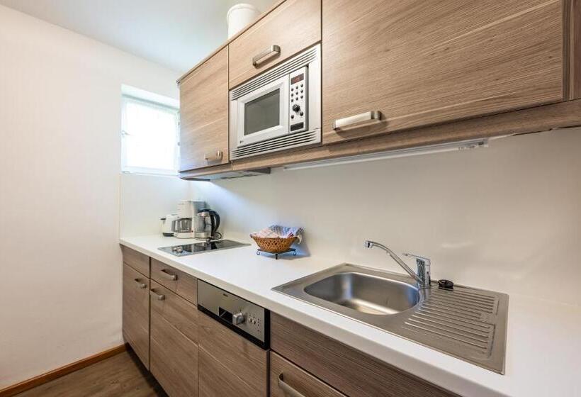 بنسيون Haus Widdersteinblick