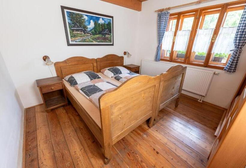 پانسیون Penzion Pod Pralesem