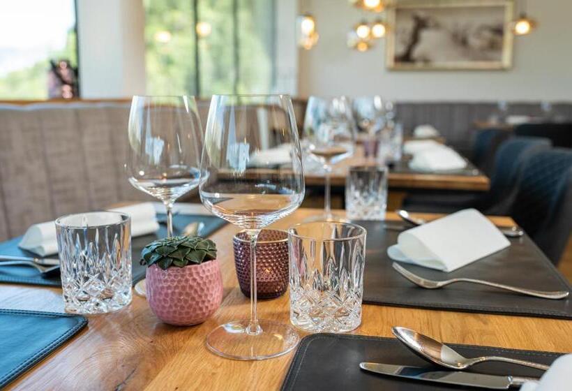 پانسیون Rohrmooser Schlössl