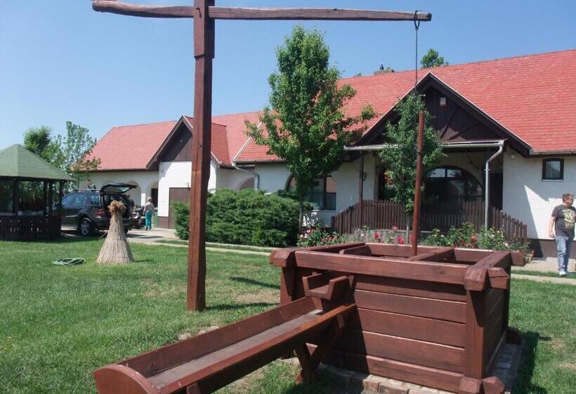 ペンション Sóvirág Vendégház
