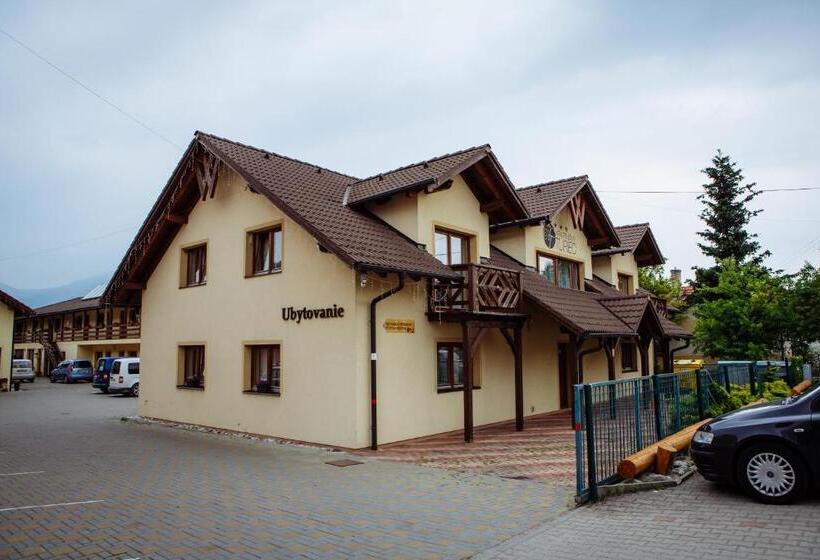 ペンション Turciansky Dvor   Apartmany Turiec