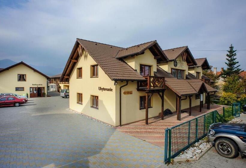 ペンション Turciansky Dvor   Apartmany Turiec