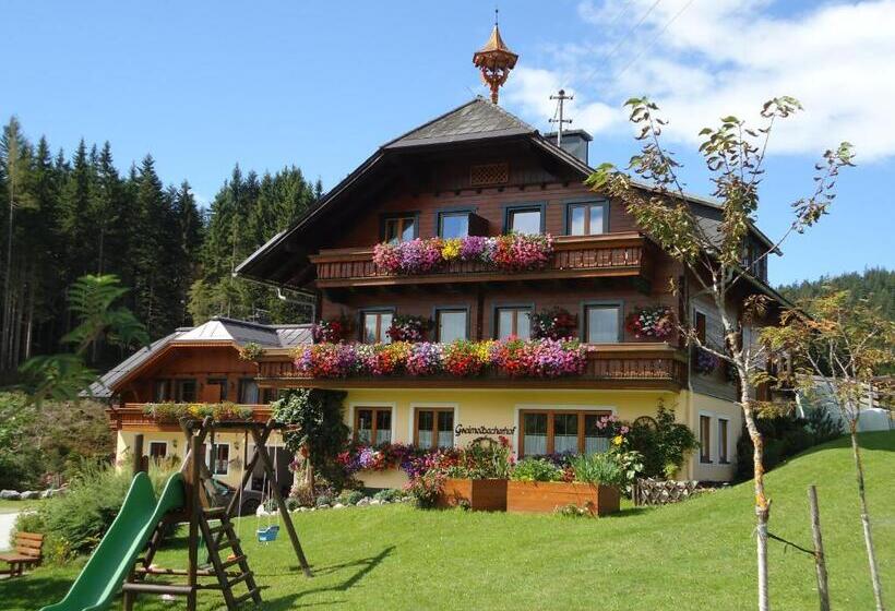 Pension Greimelbacherhof