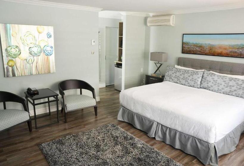 فندق صغير Dannys Hotel Suites; Surestay Collection By Best Western