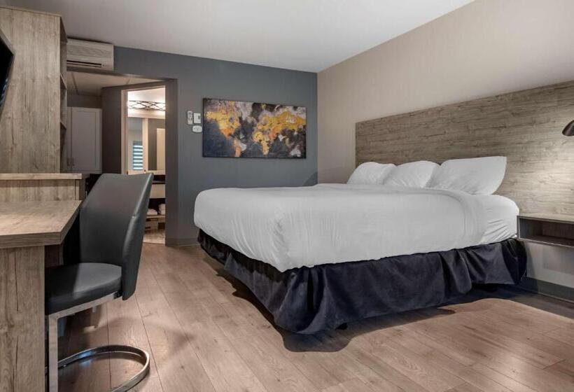 فندق صغير Dannys Hotel Suites; Surestay Collection By Best Western
