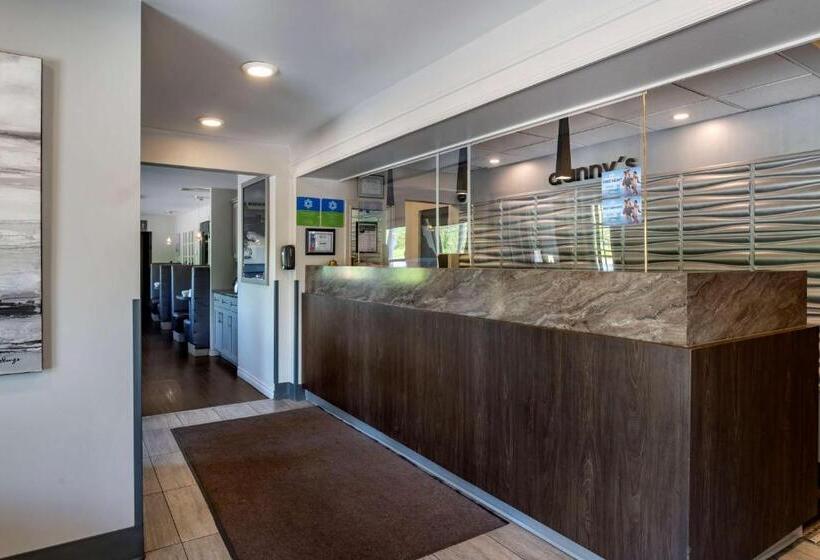 فندق صغير Dannys Hotel Suites; Surestay Collection By Best Western