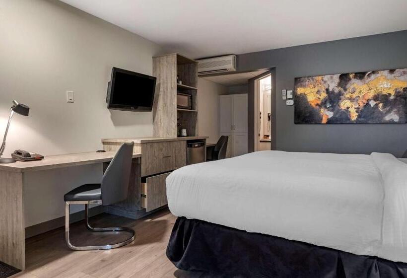 فندق صغير Dannys Hotel Suites; Surestay Collection By Best Western