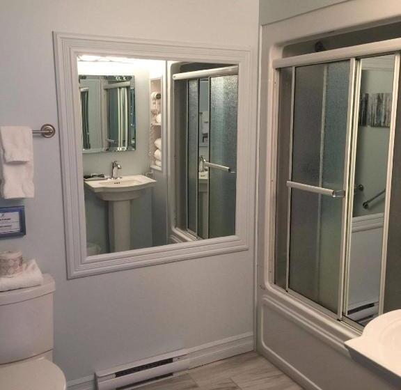 فندق صغير Dannys Hotel Suites; Surestay Collection By Best Western