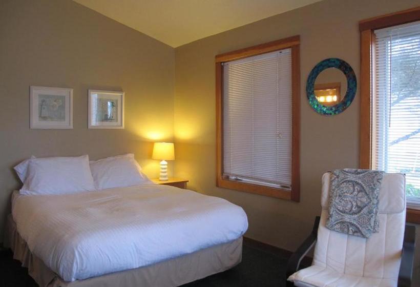 هاستل Harrison Street Inn