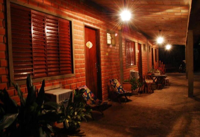 Общежитие Posada Del Bosque