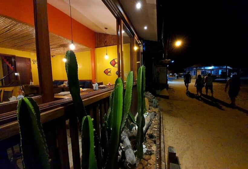 فندق صغير Pousada E Restaurante O Pescador