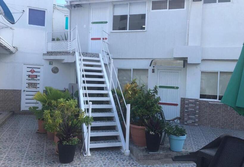 هاستل Villa San Miguel