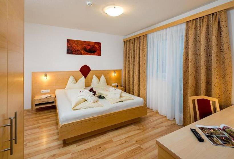 Aparthotel Alpendiamant Serfaus Wachter Gmbh