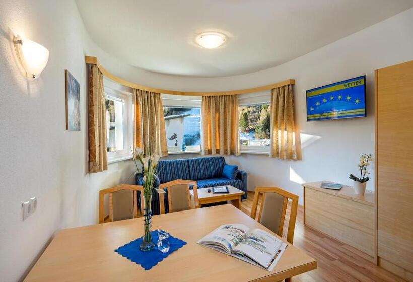 Aparthotel Alpendiamant Serfaus Wachter Gmbh