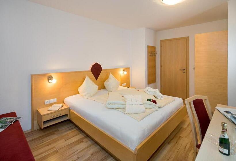 Aparthotel Alpendiamant Serfaus Wachter Gmbh