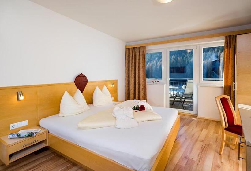 Aparthotel Alpendiamant Serfaus Wachter Gmbh