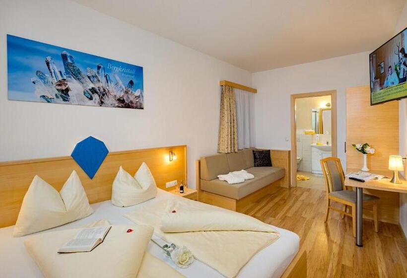 Aparthotel Alpendiamant Serfaus Wachter Gmbh