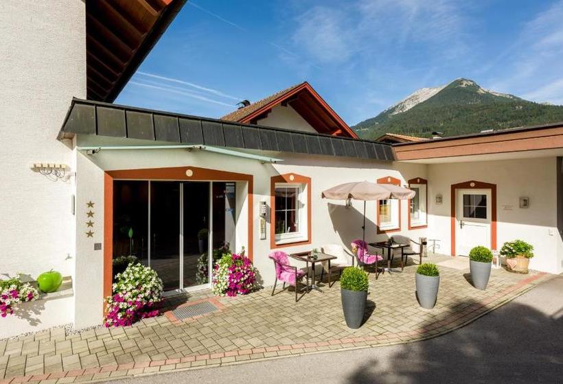 Appartementhotel Zugspitzhof